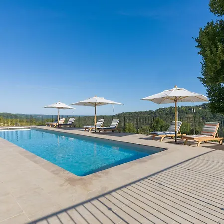 La Vielle Ferme - Domaine Prive De 80 Hectares - Climatisation Villa Saint-Germain-de-Belvès