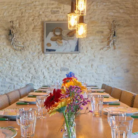 La Vielle Ferme - Domaine Prive De 80 Hectares - Climatisation Saint-Germain-de-Belvès