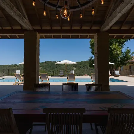 Villa La Vielle Ferme - Domaine Prive De 80 Hectares - Climatisation *