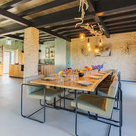 Willa La Vielle Ferme - Domaine Prive De 80 Hectares - Climatisation
