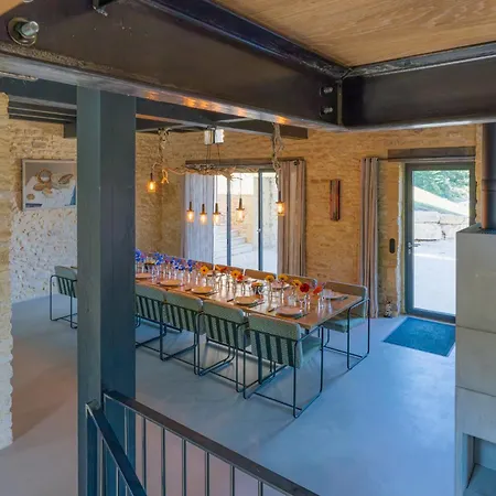 La Vielle Ferme - Domaine Prive De 80 Hectares - Climatisation Saint-Germain-de-Belvès