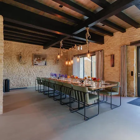 La Vielle Ferme - Domaine Prive De 80 Hectares - Climatisation * Saint-Germain-de-Belvès