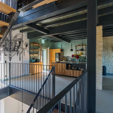 La Vielle Ferme - Domaine Prive De 80 Hectares - Climatisation Willa