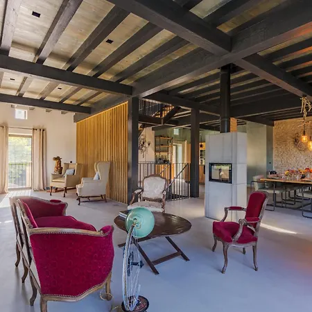 La Vielle Ferme - Domaine Prive De 80 Hectares - Climatisation Saint-Germain-de-Belvès