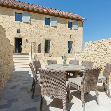 Villa La Vielle Ferme - Domaine Prive De 80 Hectares - Climatisation