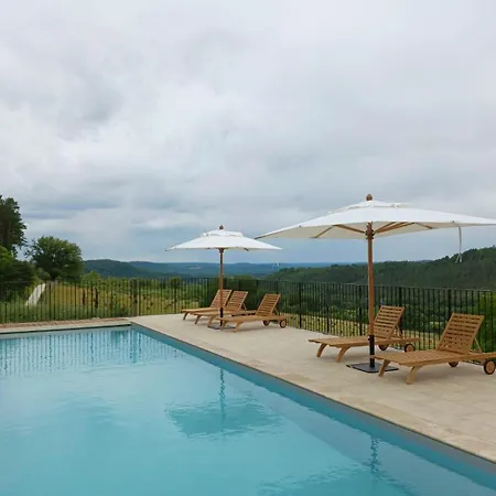 La Vielle Ferme - Domaine Prive De 80 Hectares - Climatisation Willa Saint-Germain-de-Belvès