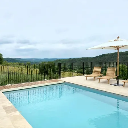 La Vielle Ferme - Domaine Prive De 80 Hectares - Climatisation Saint-Germain-de-Belvès