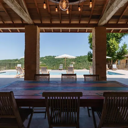 La Vielle Ferme - Domaine Prive De 80 Hectares - Climatisation *