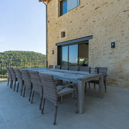 Villa La Vielle Ferme - Domaine Prive De 80 Hectares - Climatisation