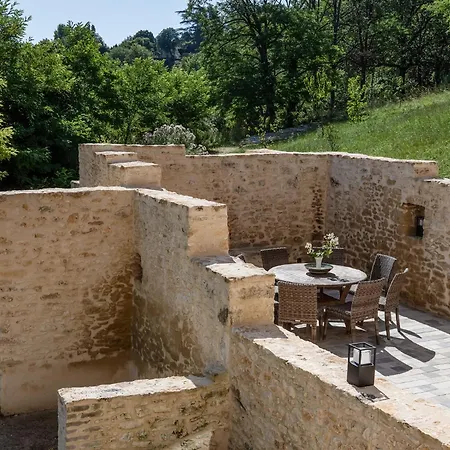 La Vielle Ferme - Domaine Prive De 80 Hectares - Climatisation Willa Saint-Germain-de-Belvès