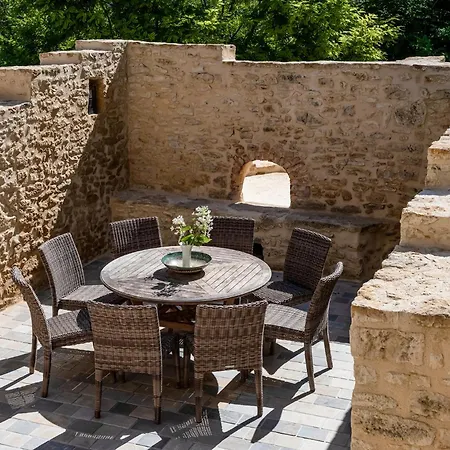La Vielle Ferme - Domaine Prive De 80 Hectares - Climatisation * Saint-Germain-de-Belvès