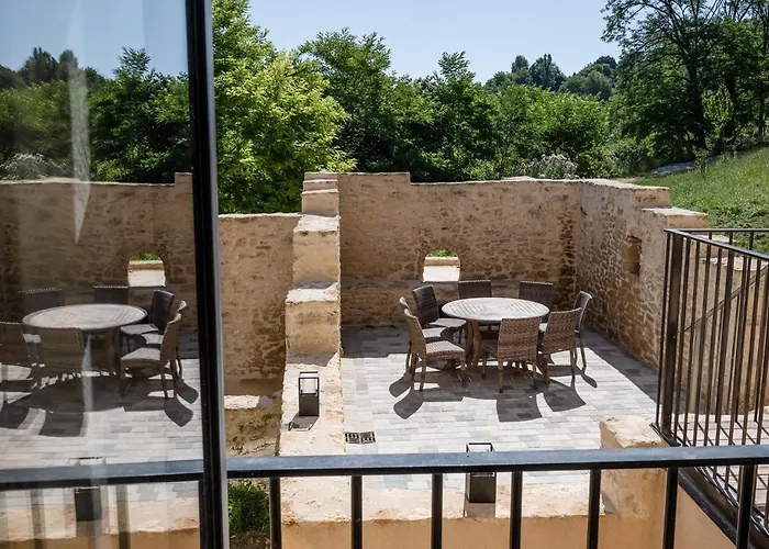 Vila Beautiful Renovated In Dordogne Saint-Germain-de-Belvès