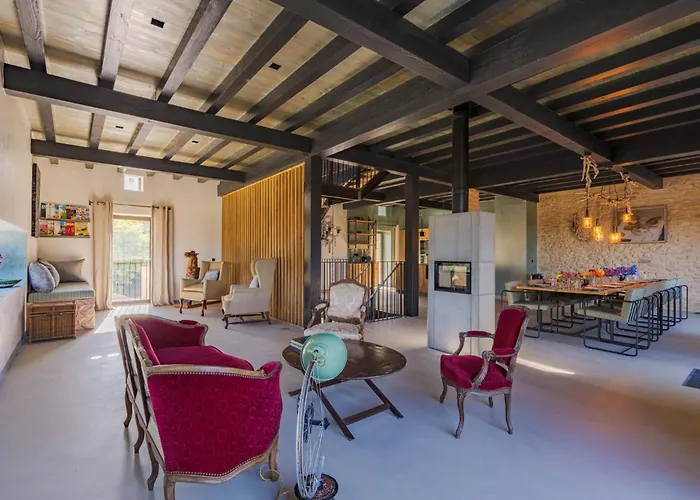 Beautiful Renovated In Dordogne Saint-Germain-de-Belvès